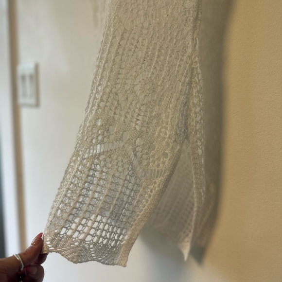 Beach cover up dress/tank - Picture 3 of 3